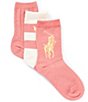 Polo Ralph Lauren Kids Candy Shop Multi 3-Pack Socks - Image 4