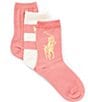 Polo Ralph Lauren Kids Candy Shop Multi 3-Pack Socks - Image 4
