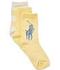 Polo Ralph Lauren Kids Candy Shop Multi 3-Pack Socks - Image 6