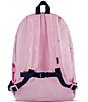 Polo Ralph Lauren Kids Multi Pony Player Print Backpack, Color:Carmel Pink - Image 2