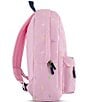 Polo Ralph Lauren Kids Multi Pony Player Print Backpack, Color:Carmel Pink - Image 3