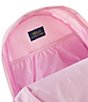 Color:Carmel Pink - Image 4 - Kids Multi Pony Player Print Backpack