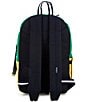 Polo Ralph Lauren Kids Oxford Backpack, Lunchbox, and Pencil Bag Set, Color:Navy Multi - Image 3