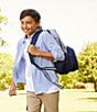 Polo Ralph Lauren Kids Oxford Backpack, Lunchbox, and Pencil Bag Set, Color:Andover - Image 3