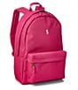 Polo Ralph Lauren Kids Solid Pony Player Backpack, Color:Sport Pink - Image 3