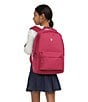 Polo Ralph Lauren Kids Solid Pony Player Backpack, Color:Sport Pink - Image 6