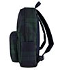 Color:Blackwatch Tartan - Image 3 - Kids Tartan Plaid Polo Bear Backpack