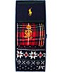 Polo Ralph Lauren Lamb Wool Novelty Socks 3-Pack Gift Box - Image 5