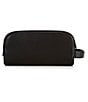 Color:Black - Image 2 - Leather Travel Case