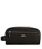 Polo Ralph Lauren Leather Travel Case, Color:Black - Image 1