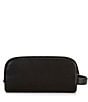 Color:Black - Image 3 - Leather Travel Case