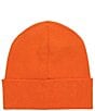 Polo Ralph Lauren Lightweight Cotton Beanie, Color:Bedford Orange - Image 2