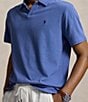 Polo Ralph Lauren Linen-Blend Short Sleeve Polo Shirt - Image 4