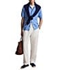 Polo Ralph Lauren Linen-Blend Woven Shirt - Image 5