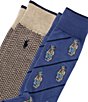 Polo Ralph Lauren Litchfield Mini Bear Socks 2-Pack - Image 2