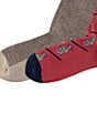 Polo Ralph Lauren Litchfield Mini Bear Socks 2-Pack - Image 3