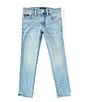 Color:Hartley Wash - Image 1 - Little Boys 2T-7 Eldridge Skinny Stretch Jeans