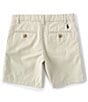 Color:Basic Sand - Image 2 - Little Boys 2T-7 Flat-Front Chino Shorts