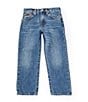 Polo Ralph Lauren Little Boys Lynwood Relaxed Fit Jeans, Color:Pierson Indigo - Image 1