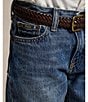 Polo Ralph Lauren Little Boys Lynwood Relaxed Fit Jeans, Color:Pierson Indigo - Image 5