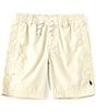 Color:Basic Sand - Image 1 - Little Boys 2T-7 Parachute Rugby Twill Shorts