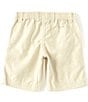 Color:Basic Sand - Image 2 - Little Boys 2T-7 Parachute Rugby Twill Shorts
