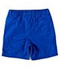 Color:Sapphire Star - Image 2 - Little Boys 2T-7 Parachute Rugby Twill Shorts