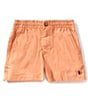 Polo Ralph Lauren Little Boys 2T-7 Prepster Flex Abrasion Twill Shorts