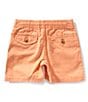 Polo Ralph Lauren Little Boys 2T-7 Prepster Flex Abrasion Twill Shorts