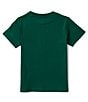 Color:New Forest - Image 2 - Little Boys 2T-7 Short-Sleeve Big Pony Jersey T-Shirt