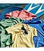 Color:Blue - Image 2 - Little Boys 2T-7 Short-Sleeve Essential T-Shirt