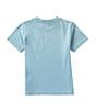Color:Cassidy Blue - Image 2 - Little Boys 2T-7 Short-Sleeve Pocket Jersey T-Shirt