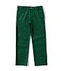 Polo Ralph Lauren Little Boys Straight Fit Flex Abrasion Twill Pants, Color:New Forest - Image 1