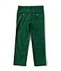 Polo Ralph Lauren Little Boys Straight Fit Flex Abrasion Twill Pants, Color:New Forest - Image 2