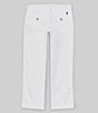 Polo Ralph Lauren Little Boys 2T-7 Suffield Chino Pants, White - Image 2