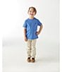 Polo Ralph Lauren Little Boys 2T-7 Suffield Chino Pants, Basic Sand - Image 3