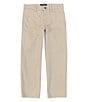 Color:Classic Khaki - Image 1 - Little Boys 2T-7 Suffield Chino Pants