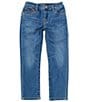 Color:McQuinn Wash - Image 1 - Little Boys 2T-7 Sullivan Slim-Fit Stretch Denim Jeans