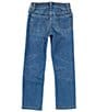 Color:McQuinn Wash - Image 2 - Little Boys 2T-7 Sullivan Slim-Fit Stretch Denim Jeans