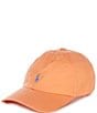 Polo Ralph Lauren Little Boys Chino Ball Cap, Color:Poppy/Harbor Island Blue - Image 1