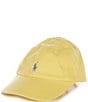 Polo Ralph Lauren Little Boys Chino Ball Cap, Color:Oasis Yellow - Image 1