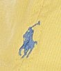 Polo Ralph Lauren Little Boys Chino Ball Cap, Color:Oasis Yellow - Image 2