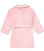 Polo Ralph Lauren Little Girls Polo Bear Terry Robe, Color:Carmel - Image 2