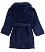 Color:Newport - Image 2 - Kids 2T-7 Polo Player Terry Robe