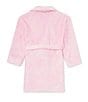 Color:Carmel - Image 2 - Kids 2T-7 Polo Player Terry Robe