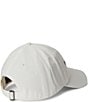 Polo Ralph Lauren Logo Chino Cap - Image 6