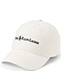 Polo Ralph Lauren Logo Chino Cap - Image 3
