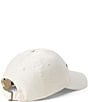 Polo Ralph Lauren Logo Chino Cap - Image 4