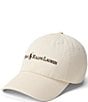Polo Ralph Lauren Logo Chino Cap - Image 1