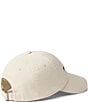 Polo Ralph Lauren Logo Chino Cap - Image 2